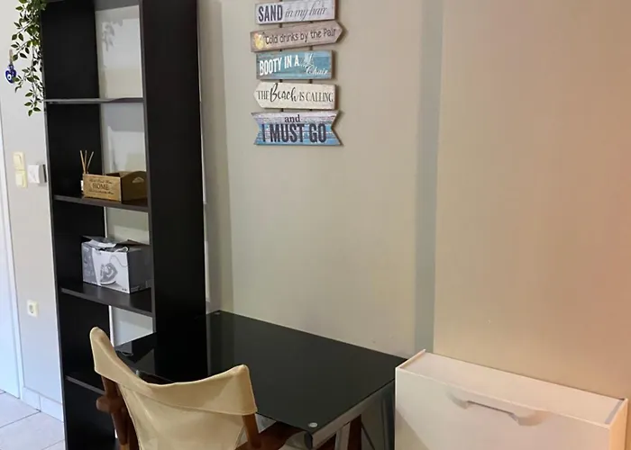 Avras Апартаменты