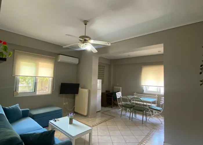 Avras Апартаменты