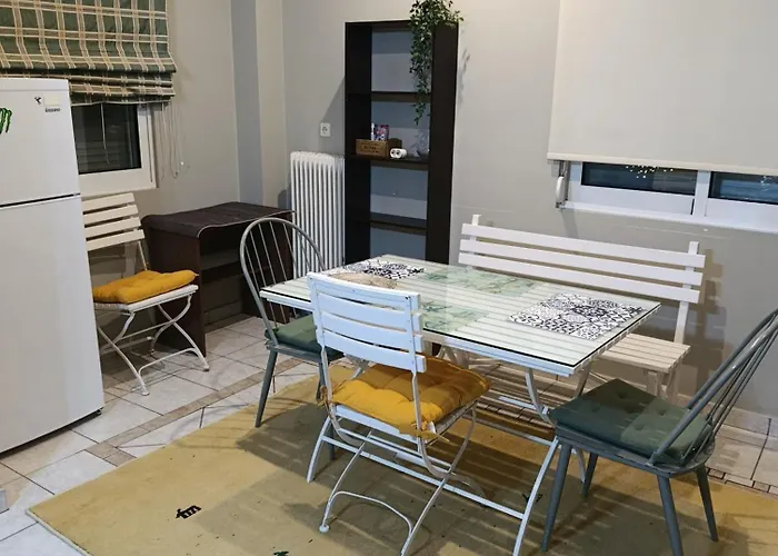 Avras Апартаменты *